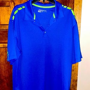 Nike golf polo